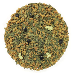 Matcha Genmaicha