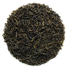 Organic Green Wulu