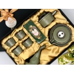 Bamboo Teaset