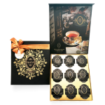 Silken Treasure Chest