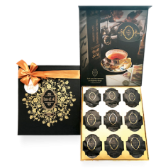 Silken Treasure Chest